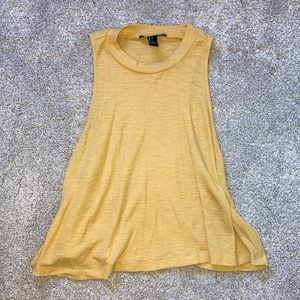 Forever 21 Muscle Tank
